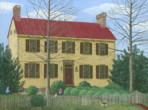 2 Shipcarpenter Square