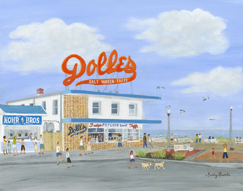 Dolle's